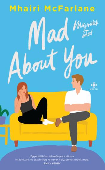 Mad About You - Megőrülök érted 1.Kép