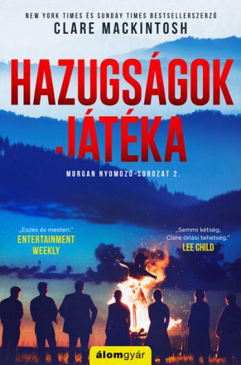 Hazugságok játéka - Morgan nyomozó 1.Kép