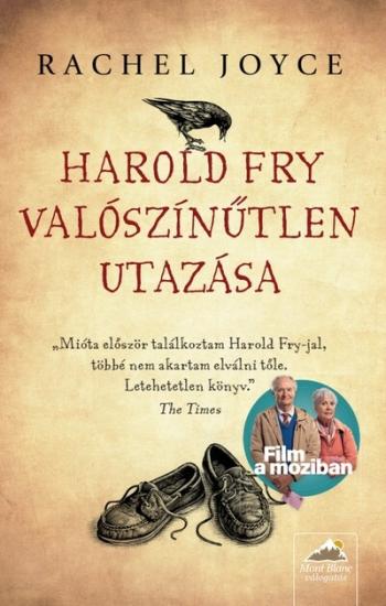 Harold Fry valószínűtlen utazása (filmes borító) 1.Kép