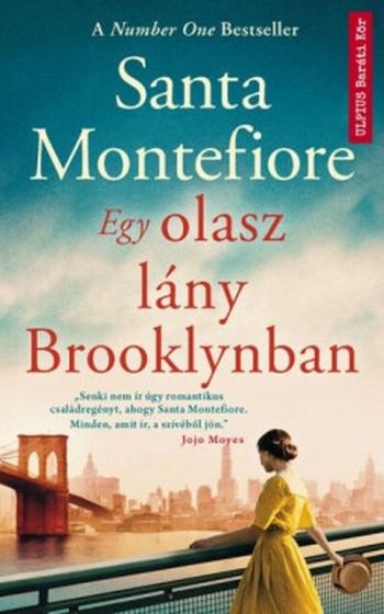 Egy olasz lány Brooklynban 1.Kép