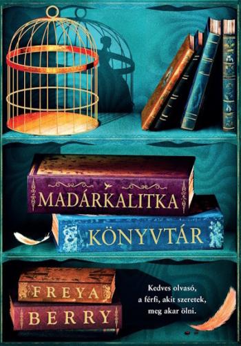 Madárkalitka könyvtár 1.Kép