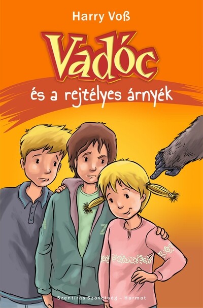 Vadóc és a rejtélyes árnyék (3. rész) - Vadóc