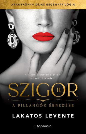 A pillangók ébredése - Szigor II. (új kiadás) 1.Kép