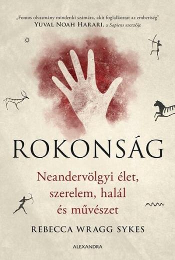Rokonság - Neandervölgyi élet, szerelem, halál és művészet 1.Kép