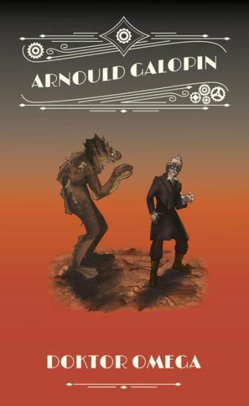 Doktor Omega 1.Kép
