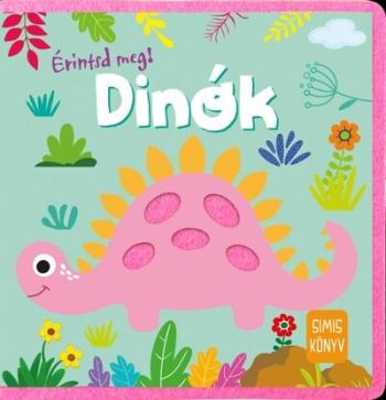 Érintsd meg! - Dinók 1.Kép