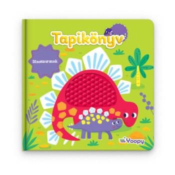 Tapikönyv: Dinoszauruszok 1.Kép