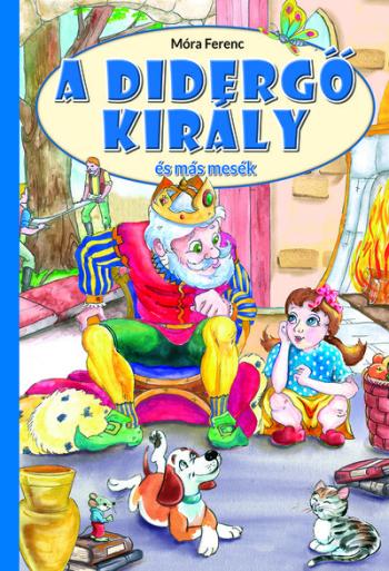 A didergő király és más mesék 1.Kép