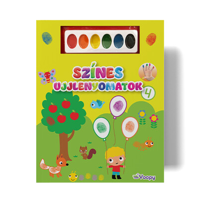 Színes ujjlenyomatok 4