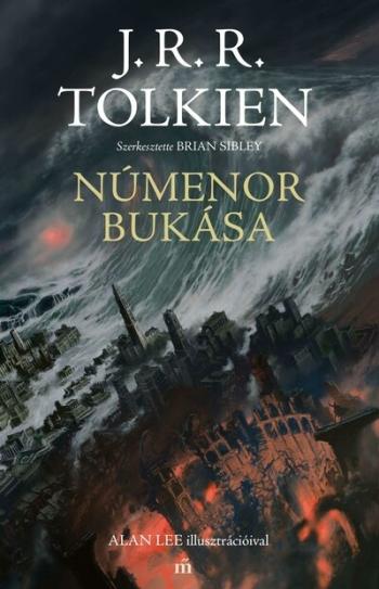 Númenor bukása - Illusztrált kiadás 1.Kép