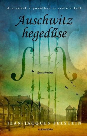 Auschwitz hegedűse 1.Kép