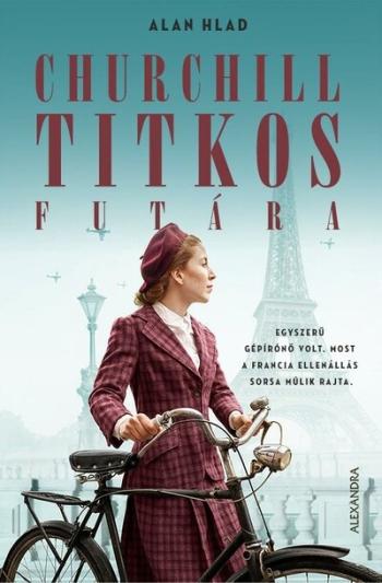 Churchill titkos futára 1.Kép