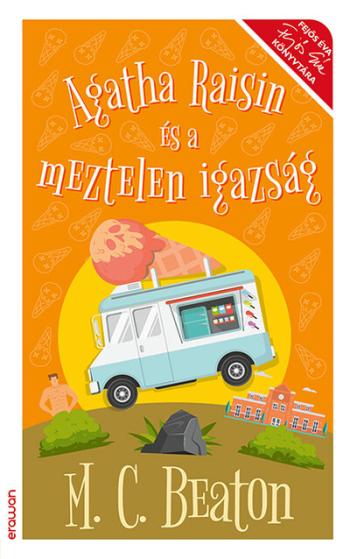 Agatha Raisin és a meztelen igazság 1.Kép