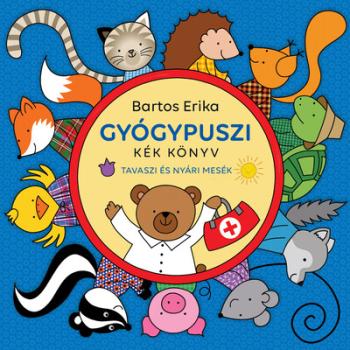 Gyógypuszi - Kék könyv 1.Kép
