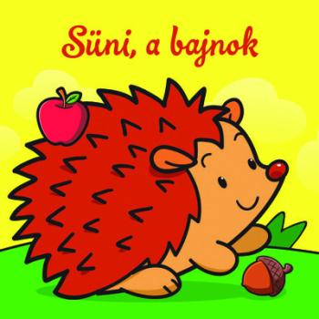 Süni, a bajnok - Állati kalandok - Szivacskönyv 1.Kép