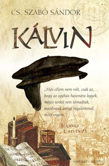 Kálvin - Regény 1.Kép