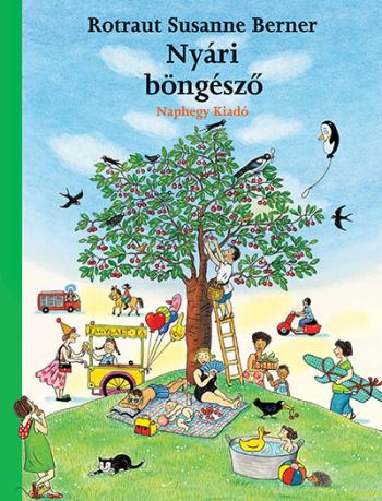 Nyári böngésző (új kiadás) 1.Kép