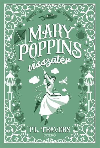 Mary Poppins visszatér 1.Kép