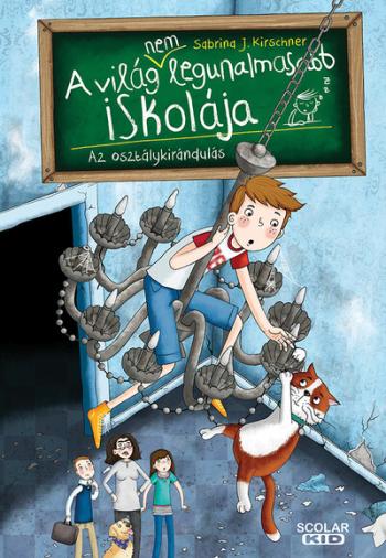 Az osztálykirándulás - A világ (NEM) legunalmasabb iskolája 1. 1.Kép