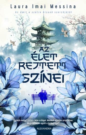 Az élet rejtett színei - Egyikük ezernyi színben látja a világot. Másikuk egyetlen árnyalatban. Megtalálhatják együtt a boldogsá 1.Kép