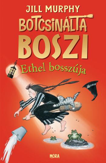 Botcsinálta boszi - Ethel bosszúja 1.Kép