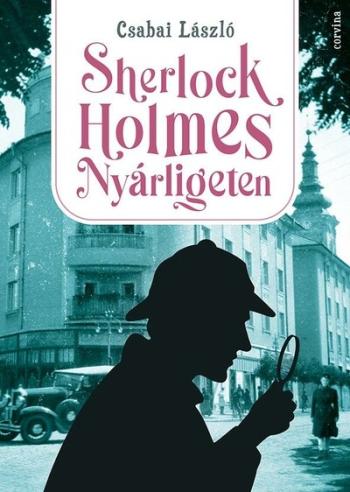 Sherlock Holmes Nyárligeten 1.Kép