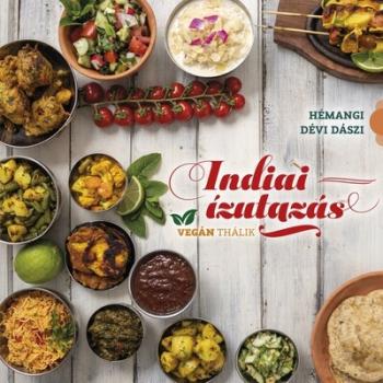 Indiai ízutazás - Vegán thálik 1.Kép