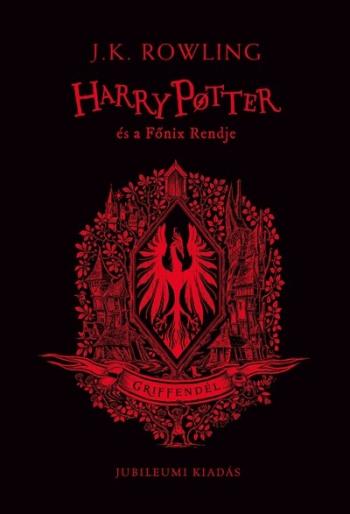 Harry Potter és a Főnix Rendje - Griffendéles kiadás 1.Kép