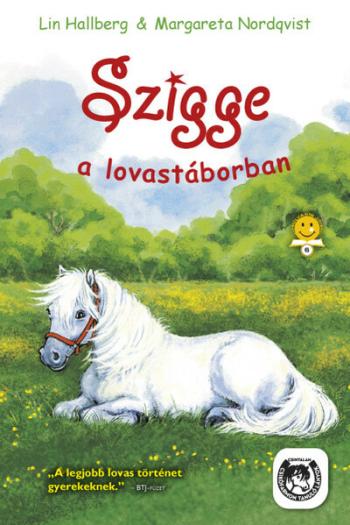 Szigge a lovastáborban 1.Kép