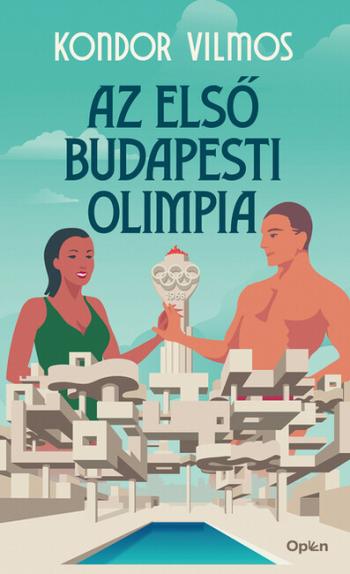 Az első budapesti olimpia 1.Kép