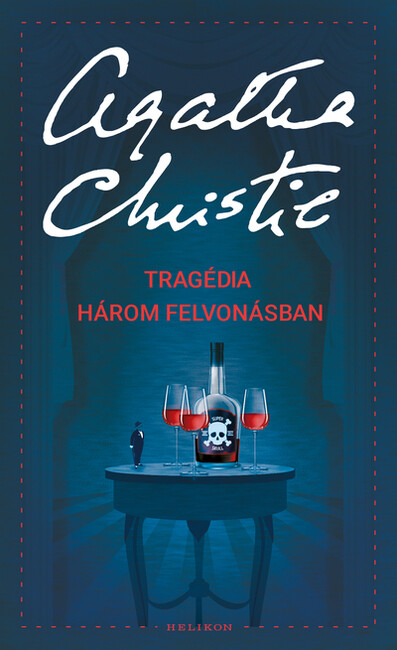 Tragédia három felvonásban - Poirot /Puha