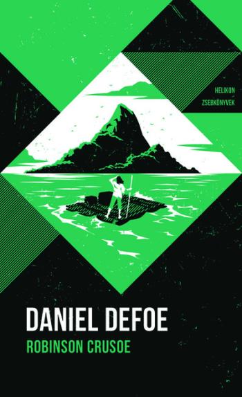 Robinson Crusoe - Helikon Zsebkönyvek 112. (új kiadás) 1.Kép