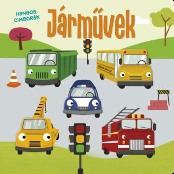 Hangos cimborák - Járművek 1.Kép