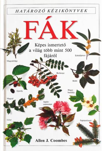 Fák - Határozó Kézikönyvek 1.Kép