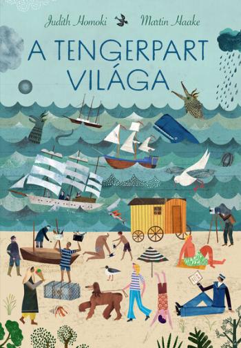 A tengerpart világa 1.Kép