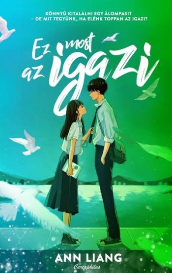 Ez most az igazi - Könnyű kitalálni egy álompasit - de mit tegyünk, ha elénk toppan az igazi? 1.Kép