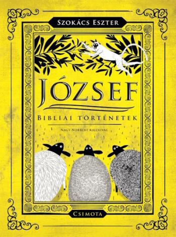 József - Bibliai történetek 1.Kép