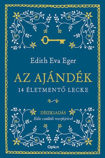Az ajándék - Díszkiadás - 14 életmentő lecke (új kiadás) 1.Kép