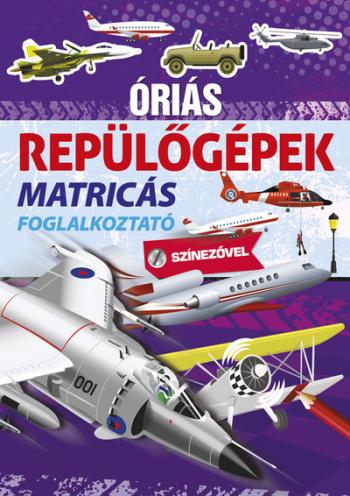 Óriás repülőgépek - Óriás... 1.Kép