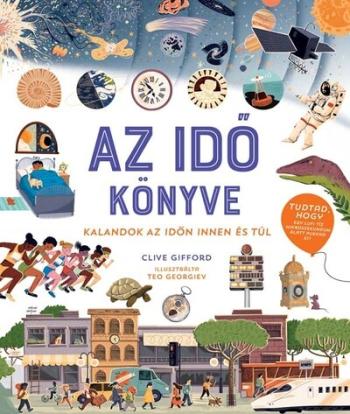 Az idő könyve - Kalandok az időn innen és túl 1.Kép