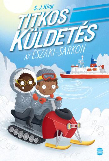 Titkos küldetés az Északi-sarkon 1.Kép