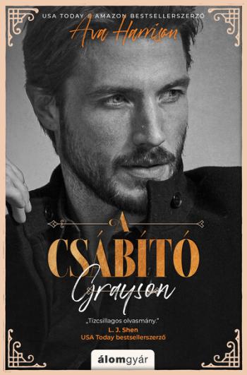 A csábító - Grayson - A Price dinasztia 1.Kép