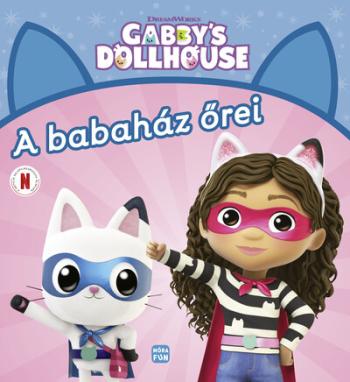 Gabby's Dollhouse - A babaház őrei 1.Kép