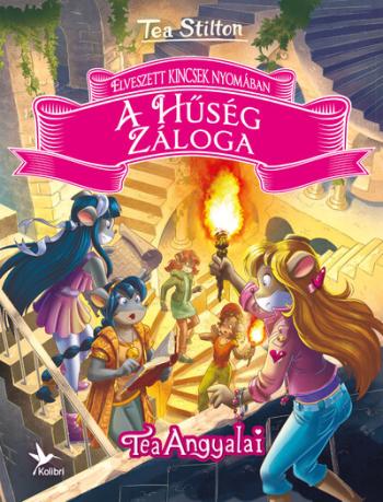 A Hűség Záloga - Elveszett kincsek nyomában 3. 1.Kép