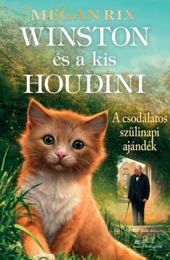 Winston és a kis Houdini 1.Kép