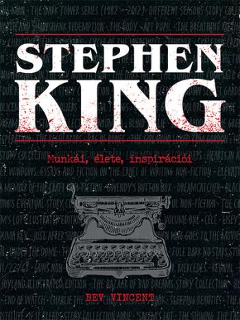 Stephen King - Munkái, élete, inspirációi 1.Kép