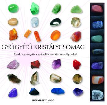 Gyógyító kristálycsomag - Csakragyógyítás ajándék mesterkristályokkal 1.Kép