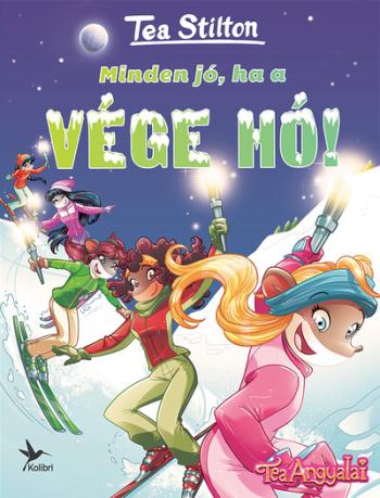 Minden jó, ha a vége hó! - Cinnfordi kalandok 1.Kép