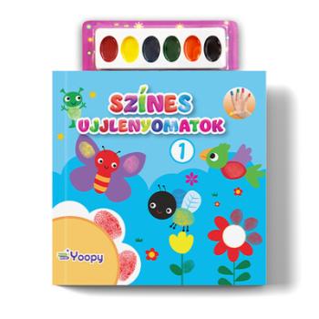 Színes ujjlenyomatok 1 1.Kép