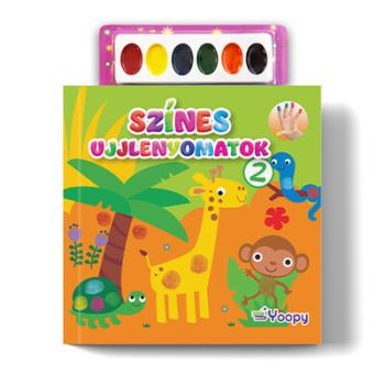 Színes ujjlenyomatok 2 1.Kép